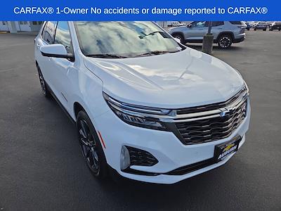 Used 2022 Chevrolet Equinox - photo 1