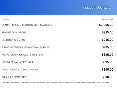 Used 2023 Ram 1500 Classic - photo 1
