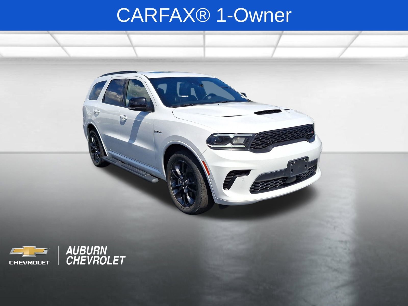 Used 2024 Dodge Durango - photo 1