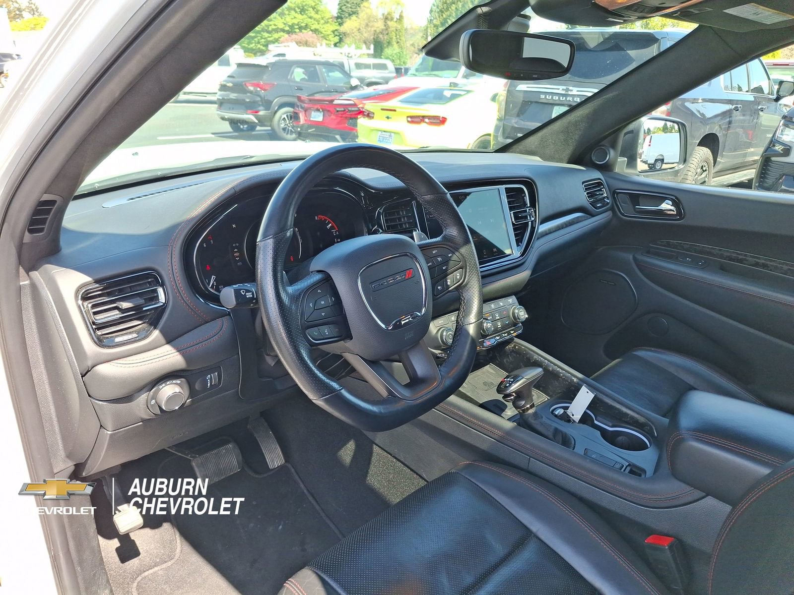 Used 2024 Dodge Durango - photo 21