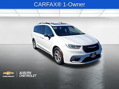 2023 Chrysler Pacifica FWD Minivan for sale #C27893 - photo 1