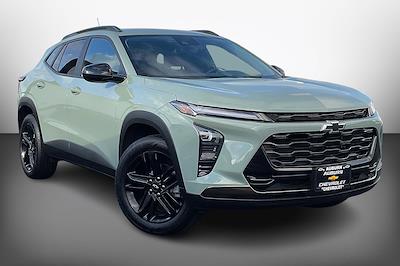 2025 Chevrolet Trax FWD SUV for sale #X150572 - photo 1