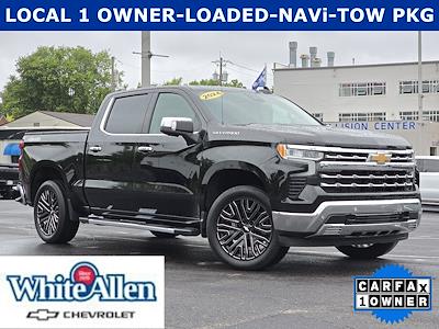 2024 Chevrolet Silverado 1500 Crew Cab 4WD Pickup for sale #50526T - photo 1