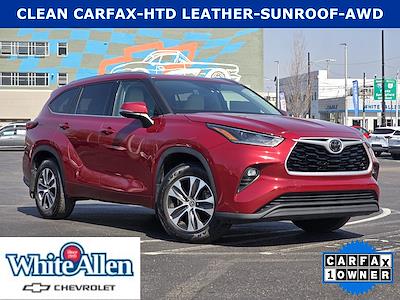 2021 Toyota Highlander AWD SUV for sale #50974R - photo 1