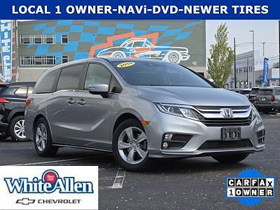 Used 2019 Honda Odyssey EX-L Minivan for sale #51097T - photo 1