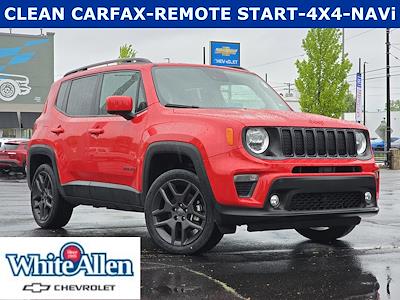 2022 Jeep Renegade AWD SUV for sale #51137R - photo 1
