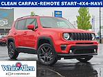 2022 Jeep Renegade AWD SUV for sale #51137R - photo 1