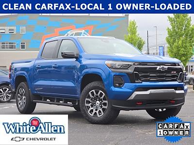2023 Chevrolet Colorado Crew Cab 4WD Pickup for sale #51173T - photo 1