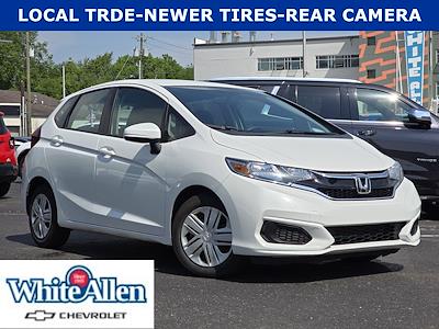 Used 2020 Honda Fit LX for sale #51182T - photo 1