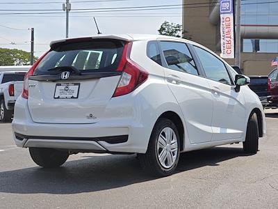 Used 2020 Honda Fit LX for sale #51182T - photo 2