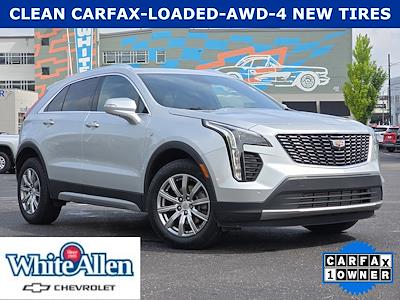 2022 Cadillac XT4 AWD SUV for sale #51194R - photo 1