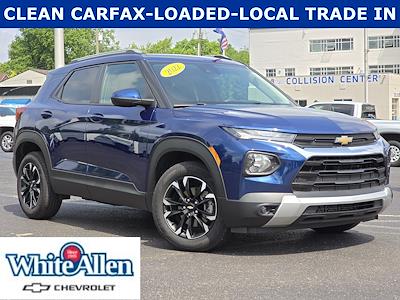 2022 Chevrolet Trailblazer FWD SUV for sale #51209T - photo 1