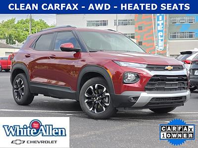 2023 Chevrolet Trailblazer AWD SUV for sale #51211P - photo 1