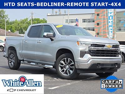 2022 Chevrolet Silverado 1500 Crew Cab 4WD Pickup for sale #51217R - photo 1