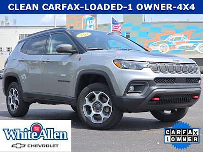 2022 Jeep Compass 4x4 SUV for sale #51238R - photo 1