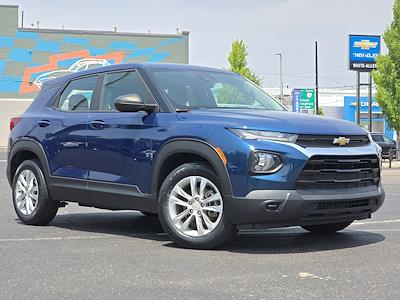 2021 Chevrolet Trailblazer FWD SUV for sale #51245T - photo 2