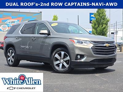2018 Chevrolet Traverse AWD SUV for sale #51247T - photo 1