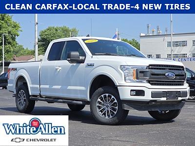 2020 Ford F-150 Super Cab 4x4 Pickup for sale #51254T - photo 1