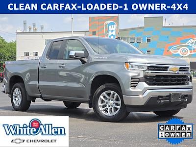 2024 Chevrolet Silverado 1500 Double Cab 4WD Pickup for sale #51257R - photo 1