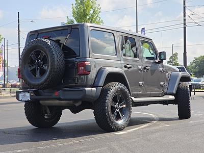 2020 Jeep Wrangler Unlimited 4x4 SUV for sale #51300T - photo 2