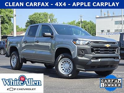 2024 Chevrolet Colorado Crew Cab 4WD Pickup for sale #51314R - photo 1