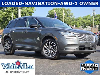 Used 2022 Lincoln Corsair Standard AWD SUV for sale #51330R - photo 1