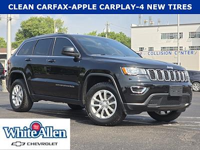 2021 Jeep Grand Cherokee 4x4 SUV for sale #51350R - photo 1