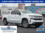 2022 Chevrolet Silverado 1500 LTD Crew Cab 4WD Pickup for sale #51353T - photo 1