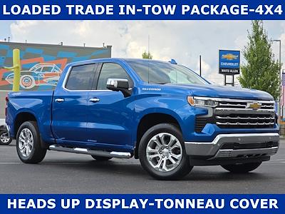 2024 Chevrolet Silverado 1500 Crew Cab 4WD Pickup for sale #51369T - photo 1