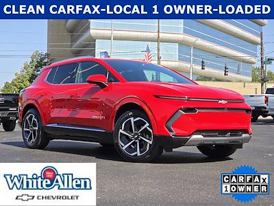 Used 2024 Chevrolet Equinox EV 2LT SUV for sale #51377T - photo 1