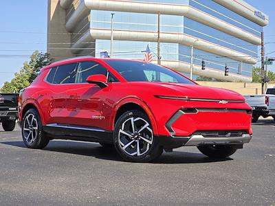 Used 2024 Chevrolet Equinox EV 2LT SUV for sale #51377T - photo 2