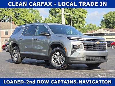 Used 2024 Chevrolet Traverse LT SUV for sale #51387T - photo 1