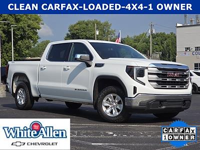 2023 GMC Sierra 1500 Crew Cab 4WD Pickup for sale #51393R - photo 1