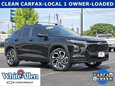 2024 Chevrolet Trax FWD SUV for sale #51400T - photo 1