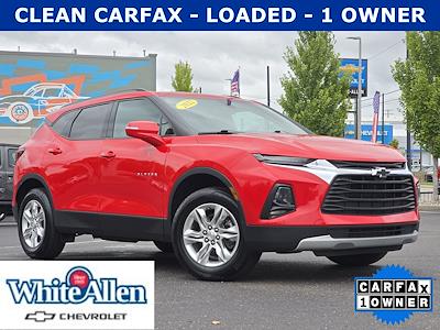 Used 2022 Chevrolet Blazer 2LT SUV for sale #51417R - photo 1