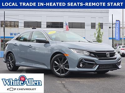 Used 2021 Honda Civic EX for sale #51425P - photo 1