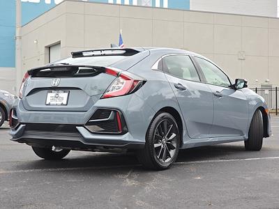 Used 2021 Honda Civic EX for sale #51425P - photo 2
