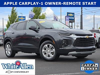 Used 2022 Chevrolet Blazer 2LT SUV for sale #51428R - photo 1