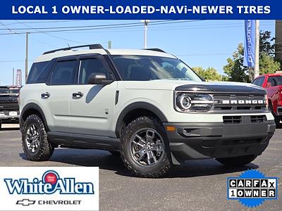 2022 Ford Bronco Sport AWD SUV for sale #51431T - photo 1