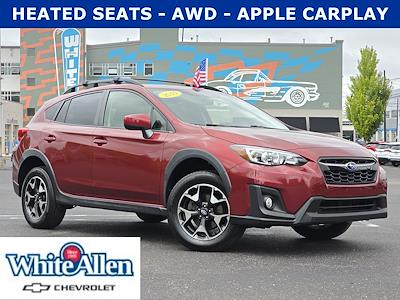 2019 Subaru Crosstrek AWD SUV for sale #51436R - photo 1