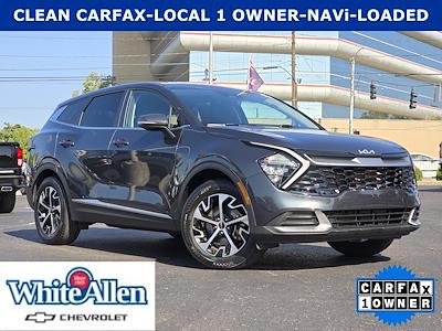 Used 2023 Kia Sportage EX SUV for sale #51454R - photo 1