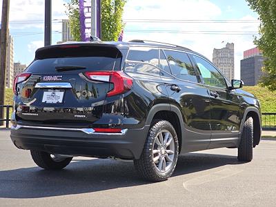 Used 2022 GMC Terrain SLT AWD SUV for sale #51458R - photo 2
