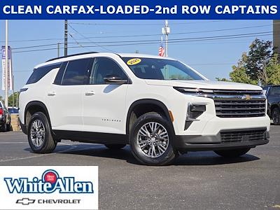 2025 Chevrolet Traverse FWD SUV for sale #51469R - photo 1