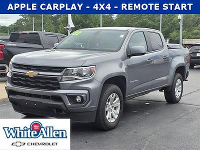 Used 2022 Chevrolet Colorado LT Crew Cab 4WD Pickup for sale #51478P - photo 1