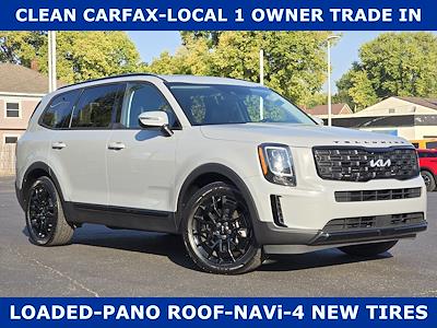 2022 Kia Telluride AWD SUV for sale #51514T - photo 1