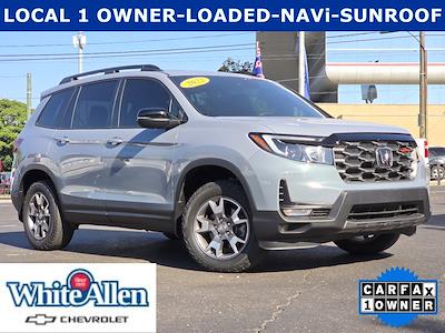 Used 2022 Honda Passport LS AWD SUV for sale #51521T - photo 1