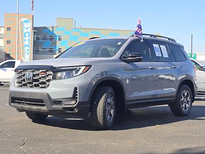 Used 2022 Honda Passport LS AWD SUV for sale #51521T - photo 2