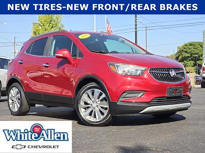 Used 2018 Buick Encore Preferred SUV for sale #51538P - photo 1