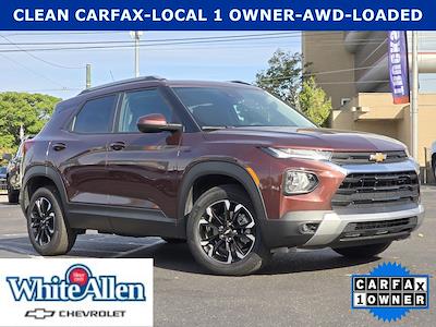 2023 Chevrolet Trailblazer AWD SUV for sale #51562P - photo 1