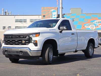 2024 Chevrolet Silverado 1500 Regular Cab 4WD Pickup for sale #51564R - photo 2